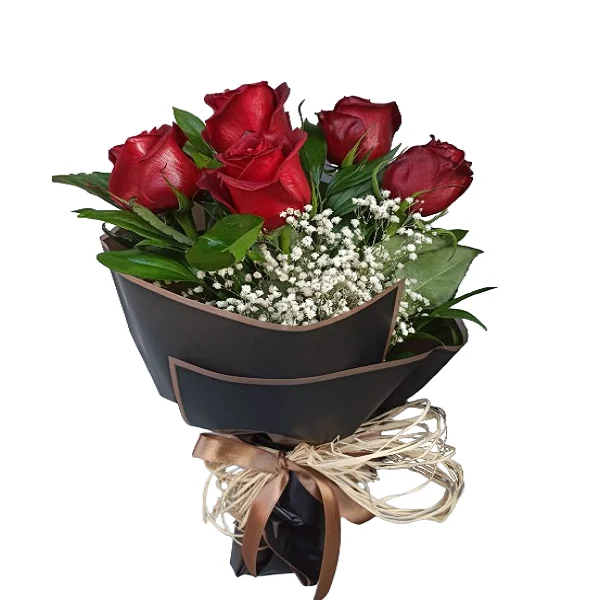Kırmızı Gül Buket