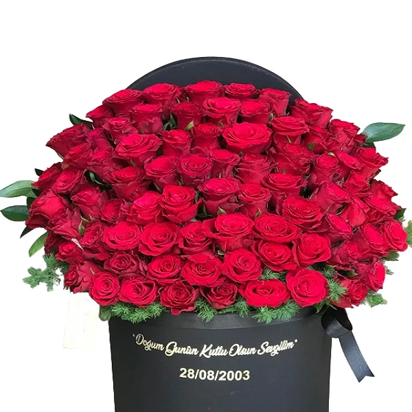 Doğum Günü Kutusu