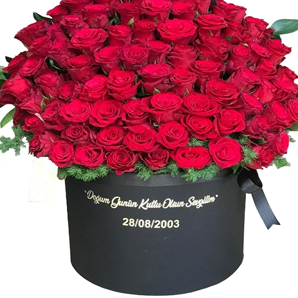 Doğum Günü Kutusu