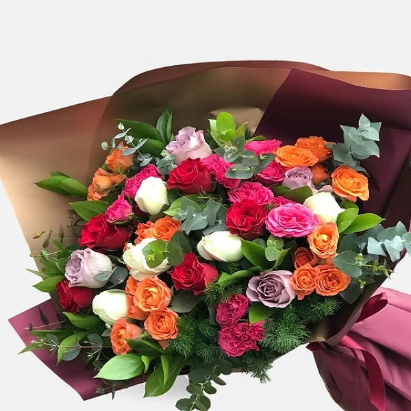 Bahar Rüyası Buketi