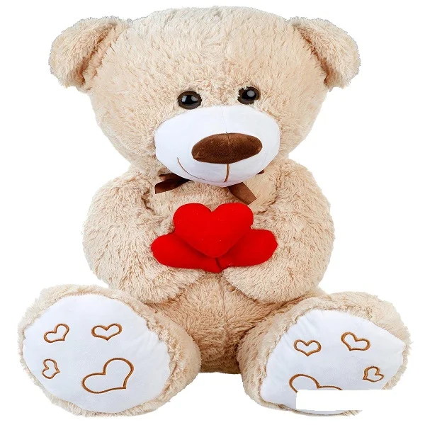 Kahverengi Ayıcık - 60 CM