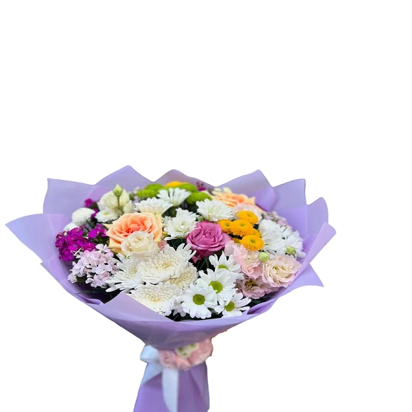 Renkli Bahar Serinliği