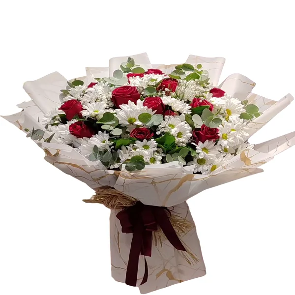 Kırmızı ve Beyazın Büyüsü