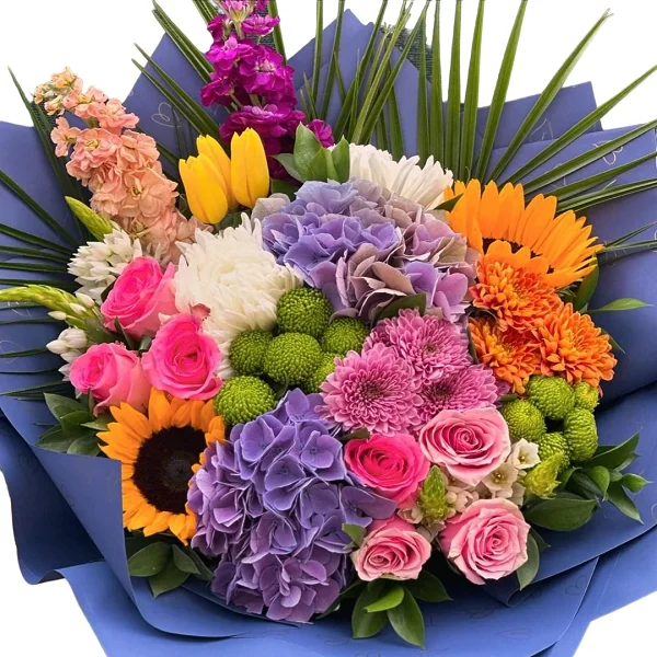 Mevsimlik Bahar Güzelliği